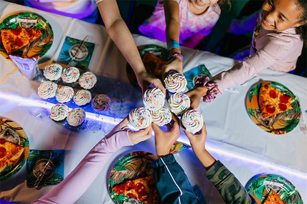 BDay Parties
